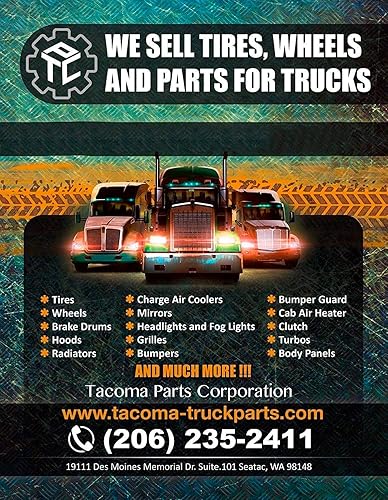 Miniatura 7 de KOZAK Estribo de aluminio de repuesto para el mercado de accesorios, 1 pieza compatible con limpiaparabrisas Kenworth T680 Plus 2X 22, logotipo y