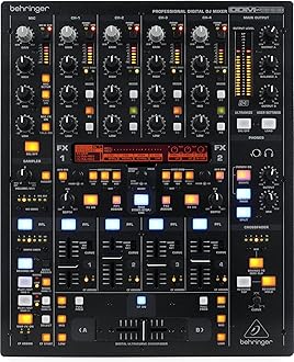 Amazon.com: Behringer: DJ Mixers