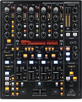 BEHRINGER / DDM4000 DJミキサー Behringer | Product | DDM4000
