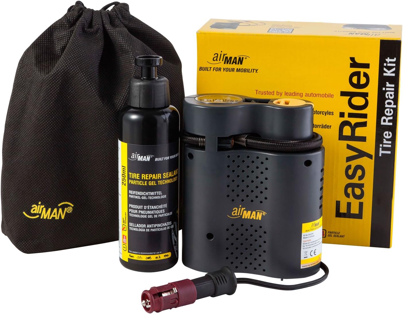 AirMan EasyRider 72-069-011 Tyre Repair Kit