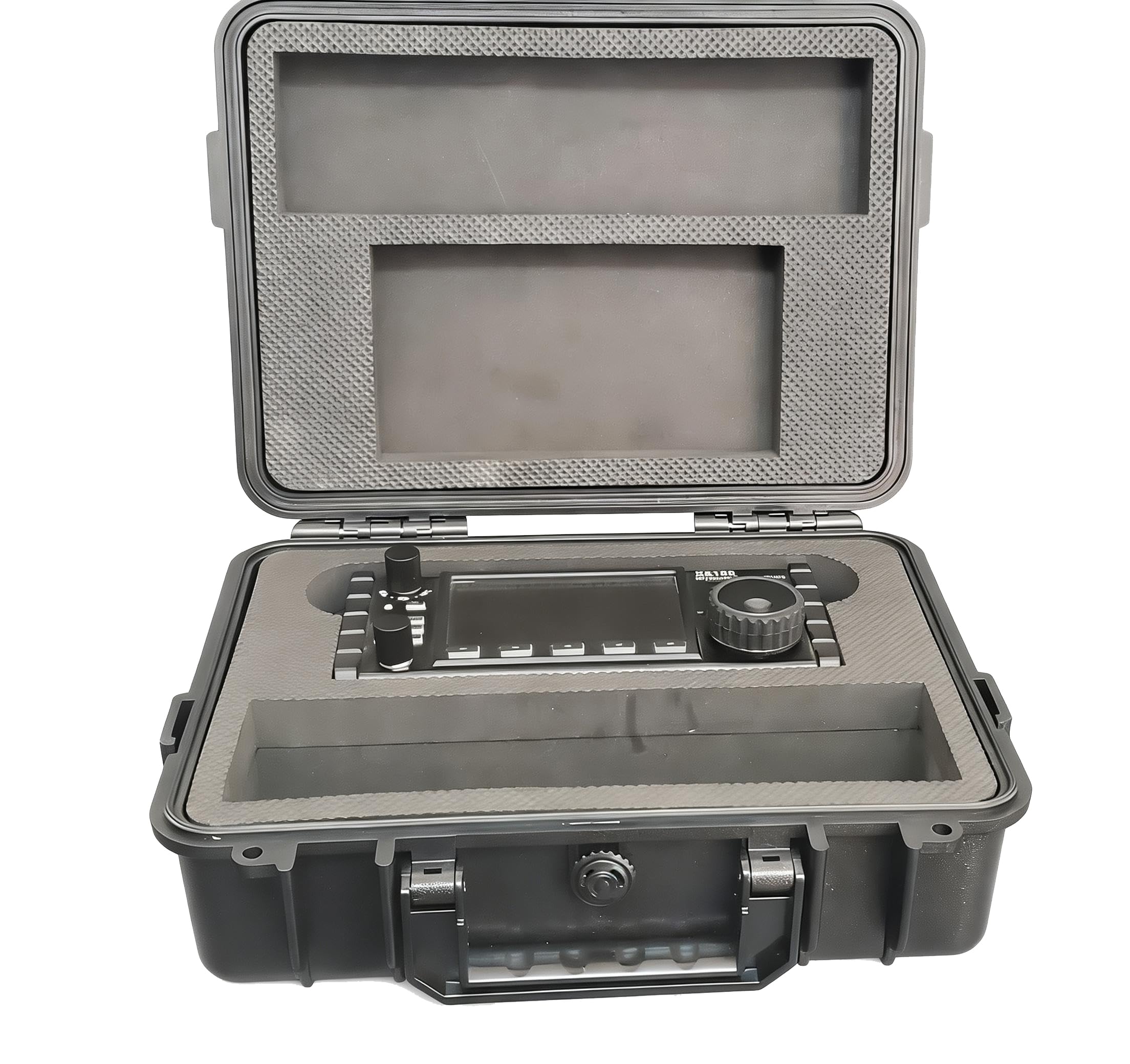 Scatola GOBOX impermeabile su ordinazione di WINDCAMP X6100 IP67 per il caso di scoperta di XIEGU X6100