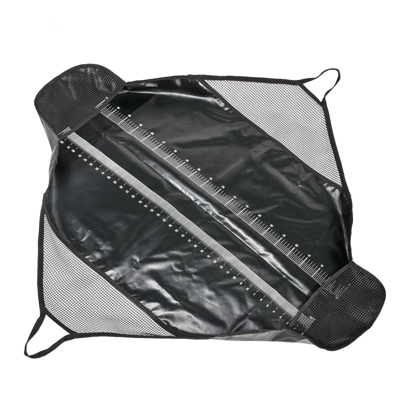 Wiegetasche, Angeltasche, faltbar, für gefangene Fische, Wiege für Barsch Angelschlingen, robust