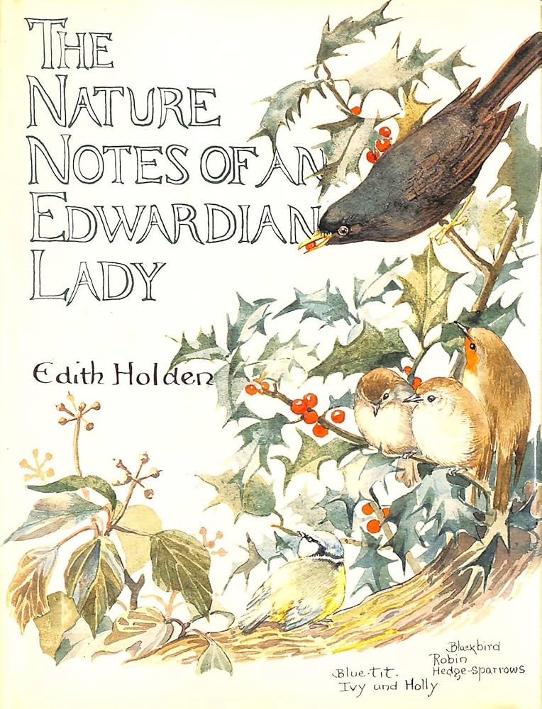 Amazon.com: Nature (The) Notes of an Edwardian Lady: 8601415736281