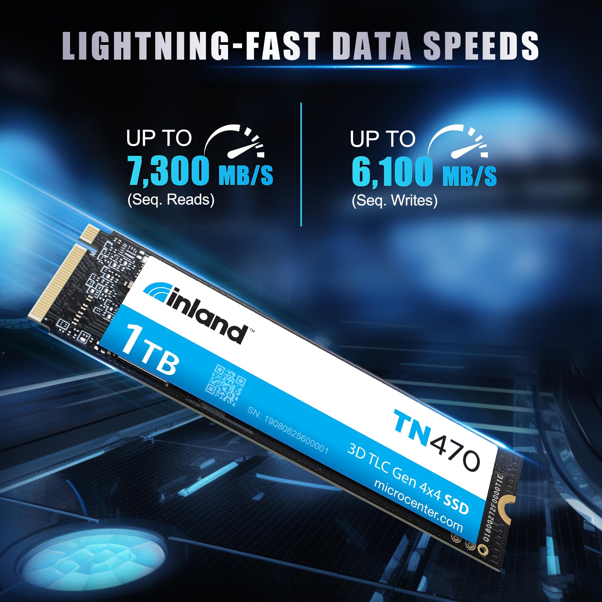 1tb Nvme Inland Nvme Ssd Review 2280 Pcie Inland Professional Ssd