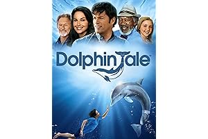 Dolphin Tale: 1 & 2 - A Heartwarming Tale of Hope and Inspiration