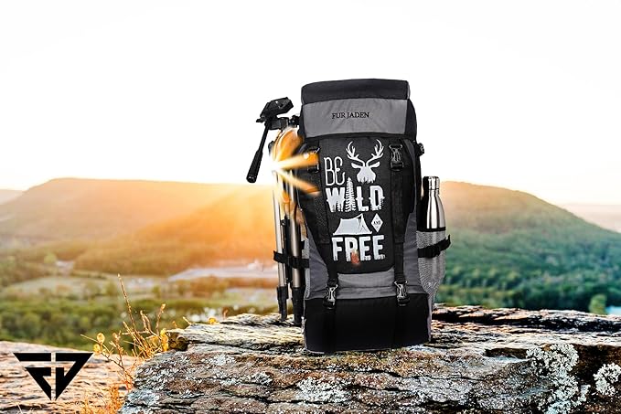 Hiking backpack