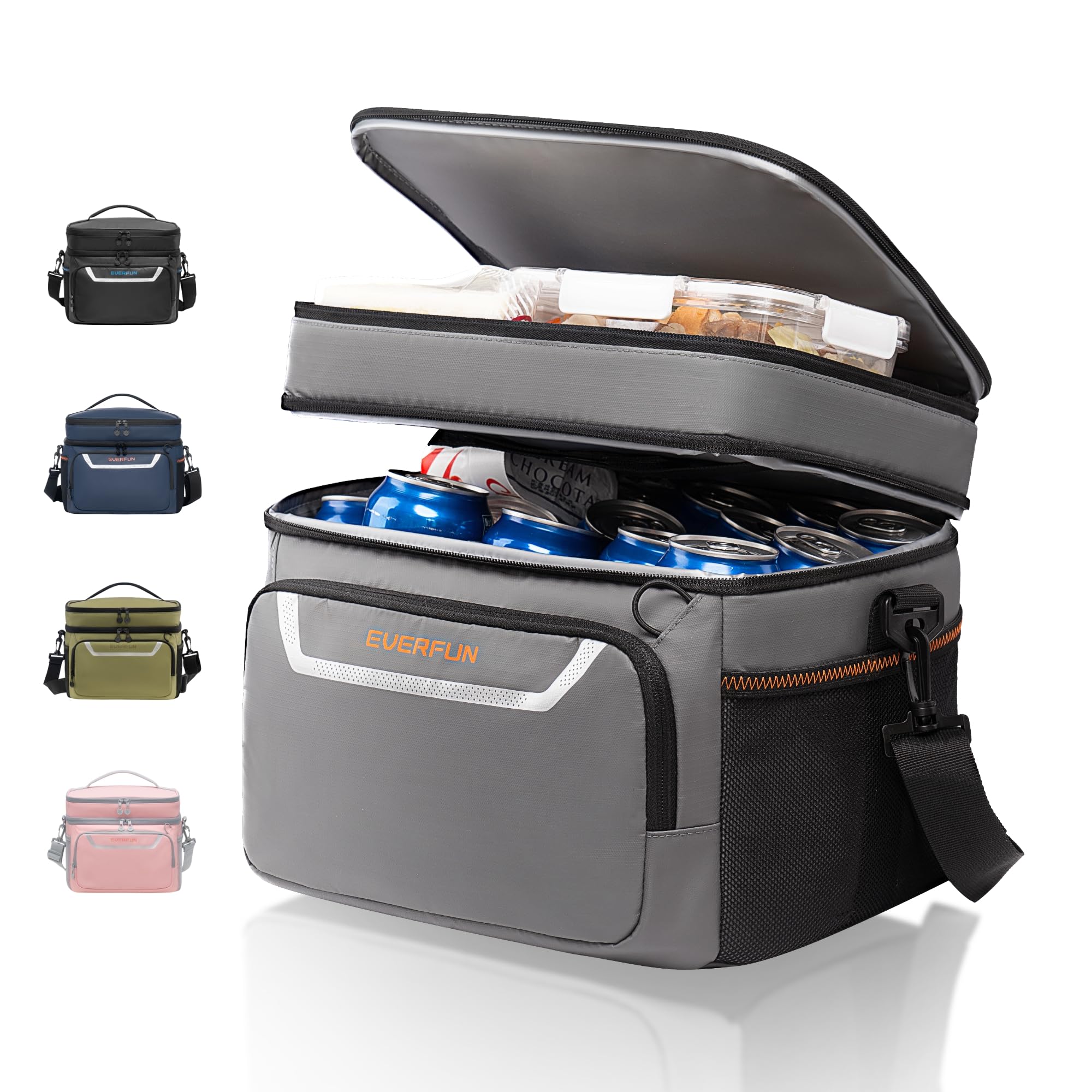 work zone lunch cooler