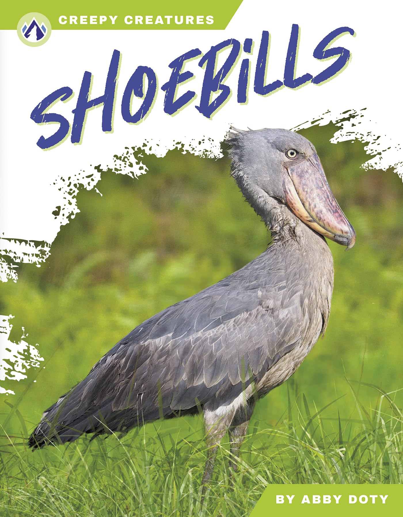 Shoebills (Creepy Creatures)