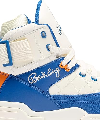 Vista 8 de PATRICK EWING ATHLETICS 33 HI CreamRoyalOrange 75 MEJORES JUGADORES