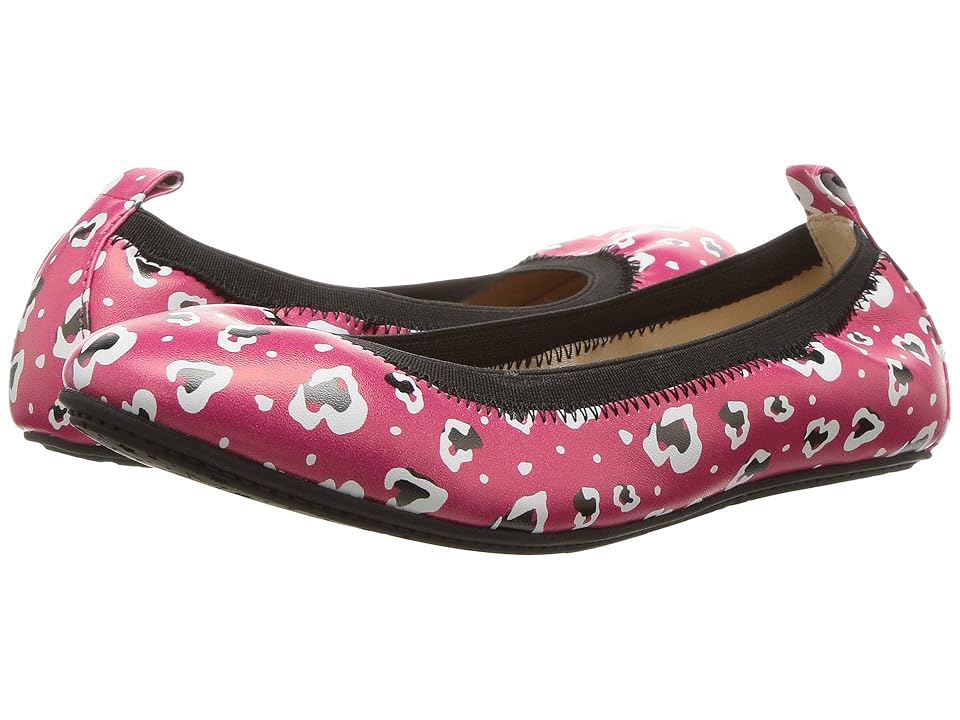

Yosi Samra Kids Limited Edition Miss Samara (Toddler/Little Kid/Big Kid) (Hibiscus 1) Girls Shoes