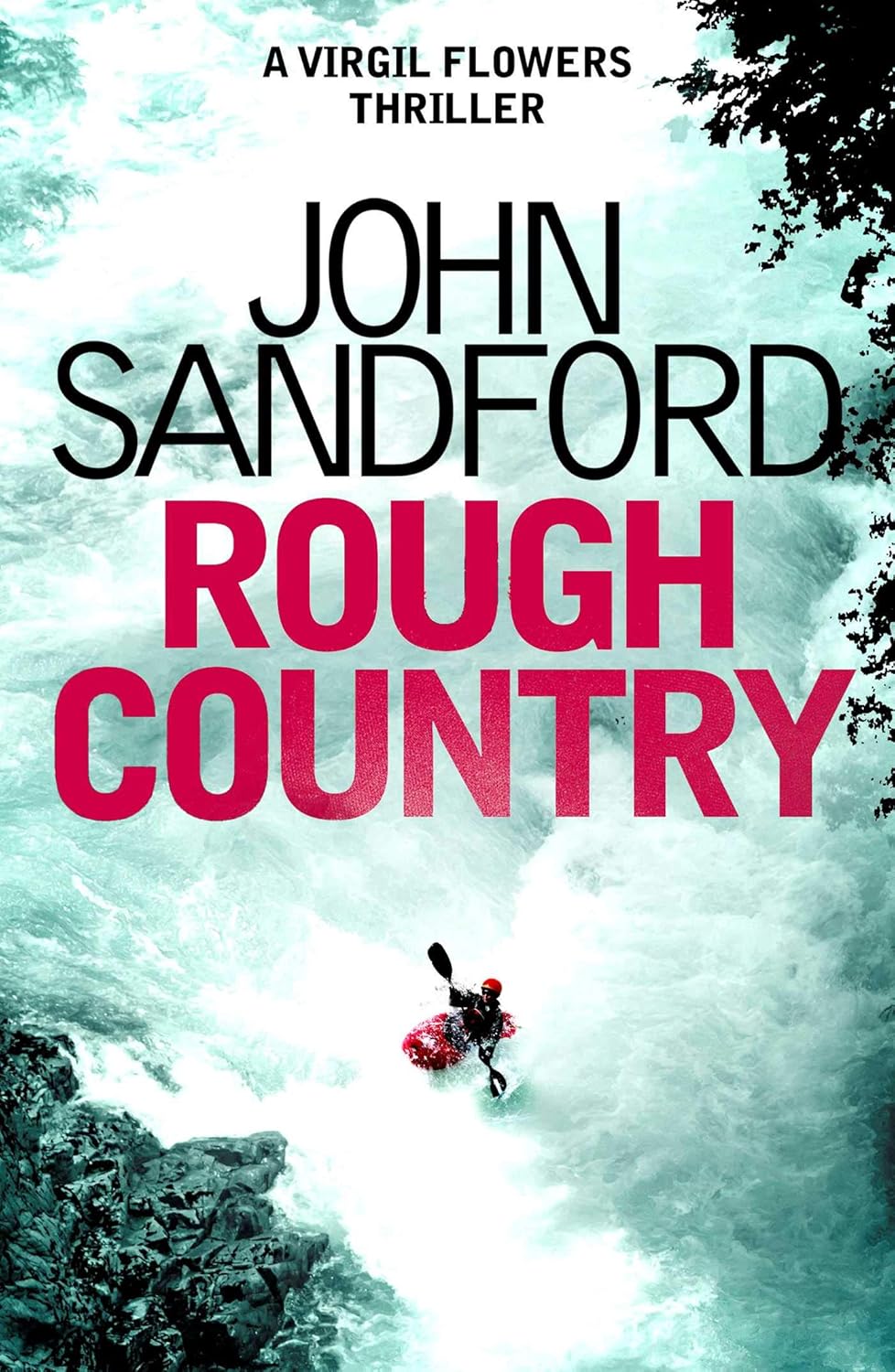 Rough Country Virgil Flowers 3 (Virgil Flowers Novels) eBook