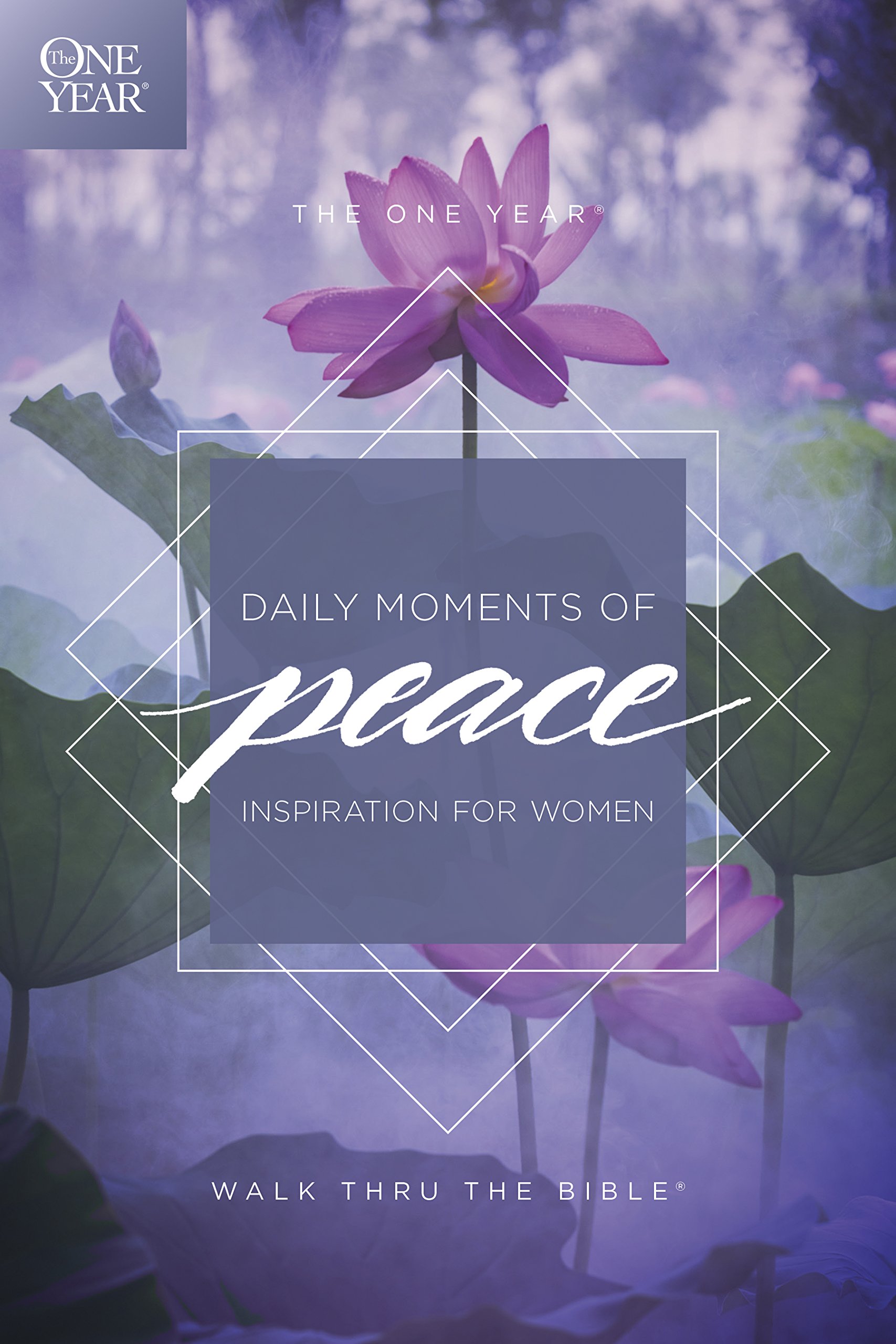 The One Year Daily Moments of Peace: Inspiration for Women