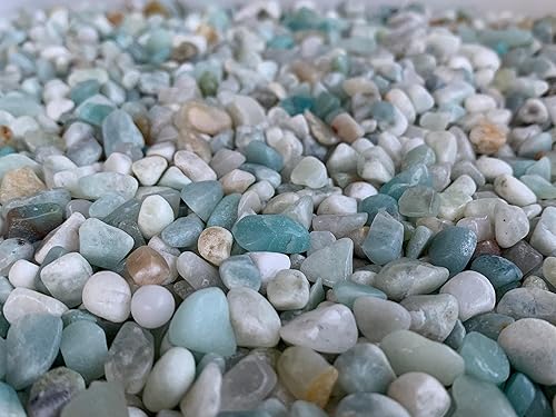 Miniatura 8 de GAF TREASURES Chips de piedras preciosas semitradas, naturales de 0.5 libras, mini cristales triturados, chips de cristal sin perforar (rubí)