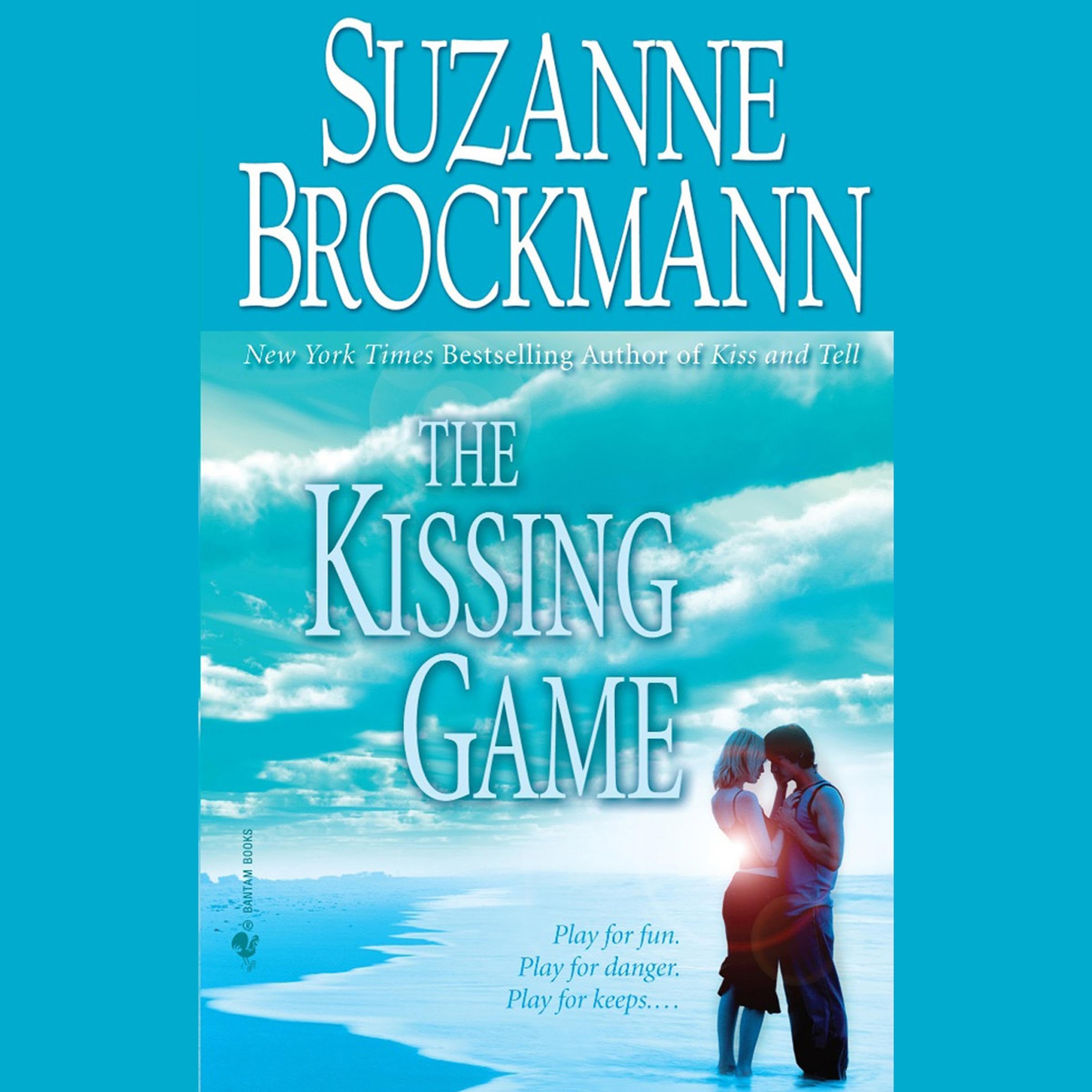 Cover art for The Kissing Game