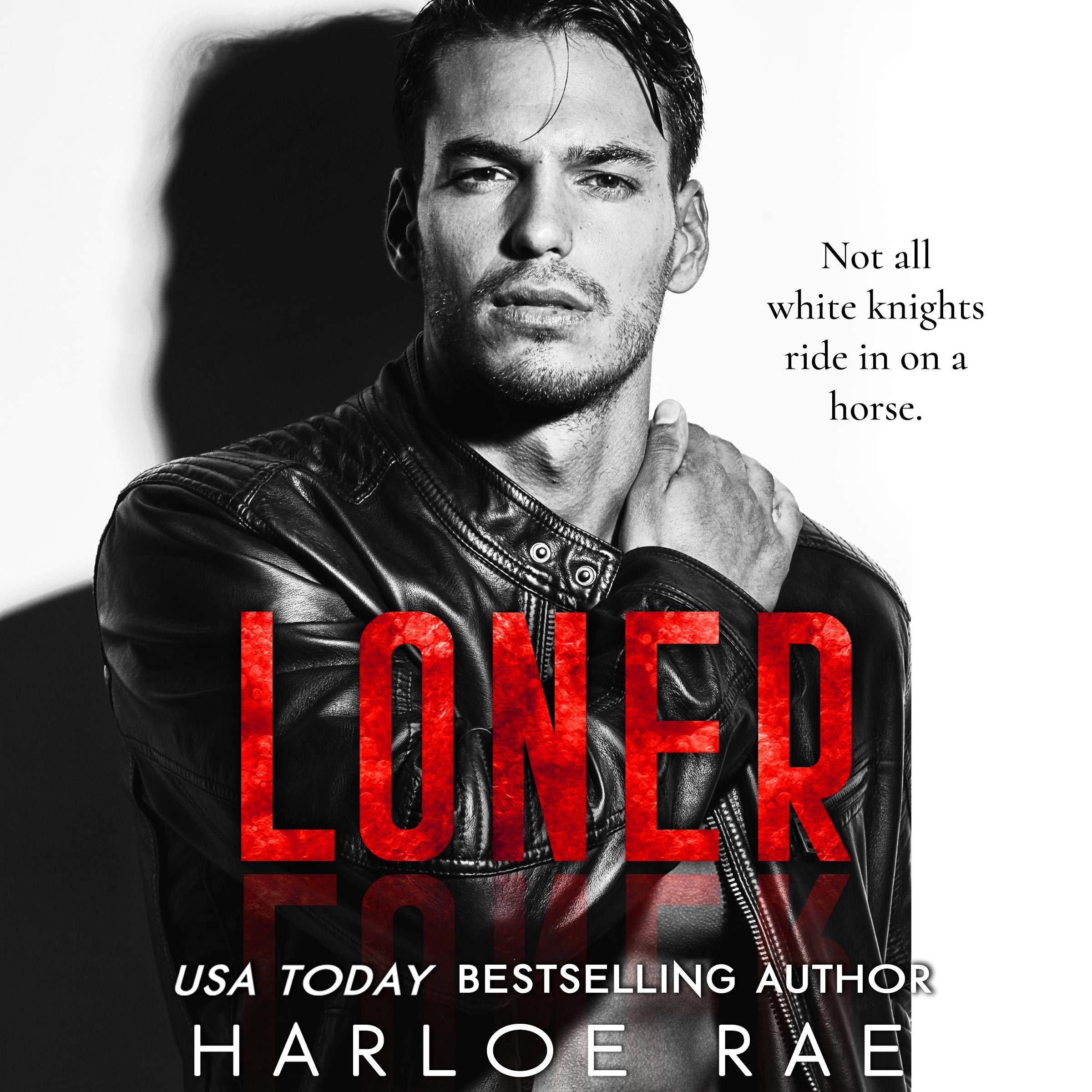 Cover art for Loner