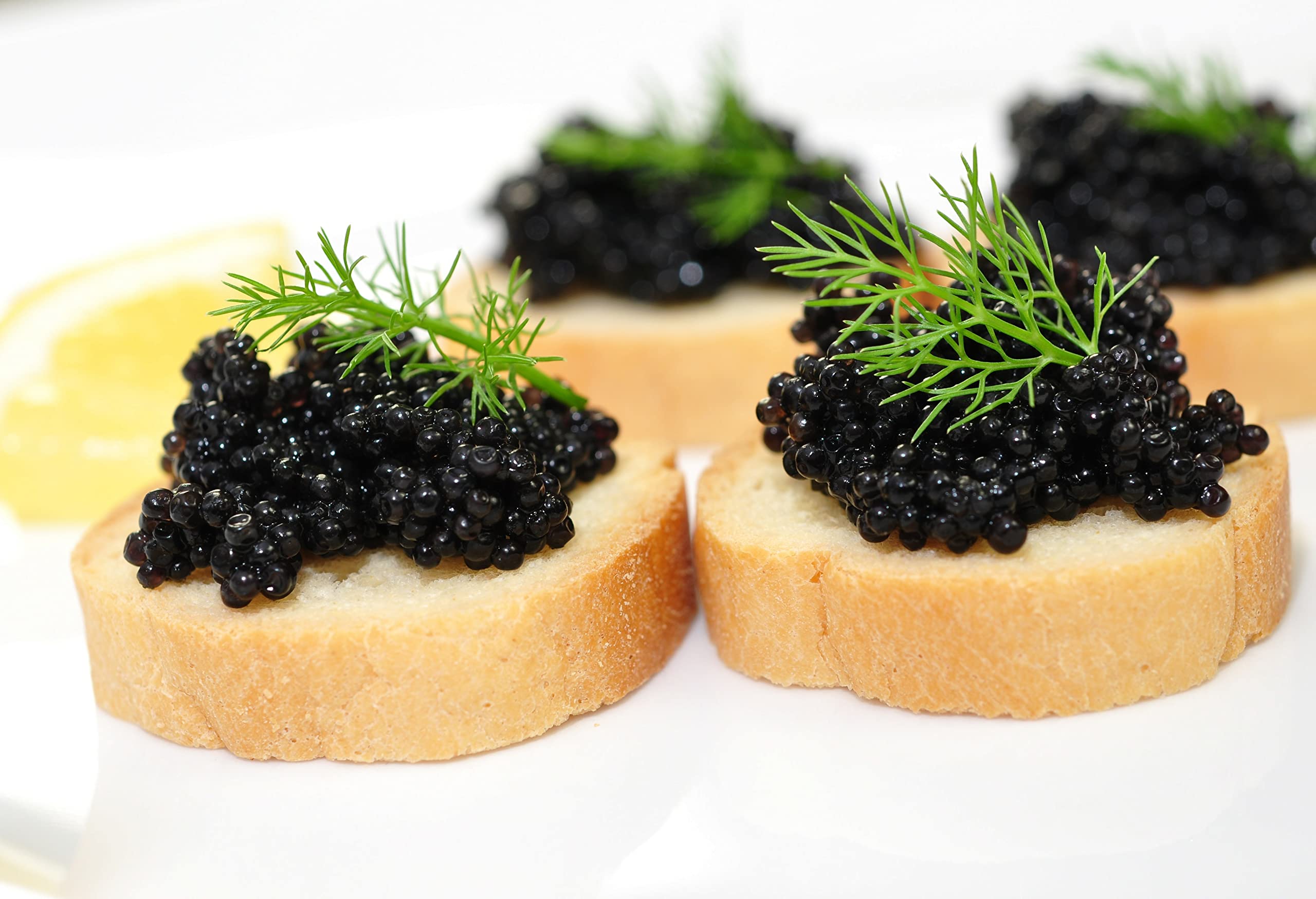 Attilus Classic Siberian Caviar (250)