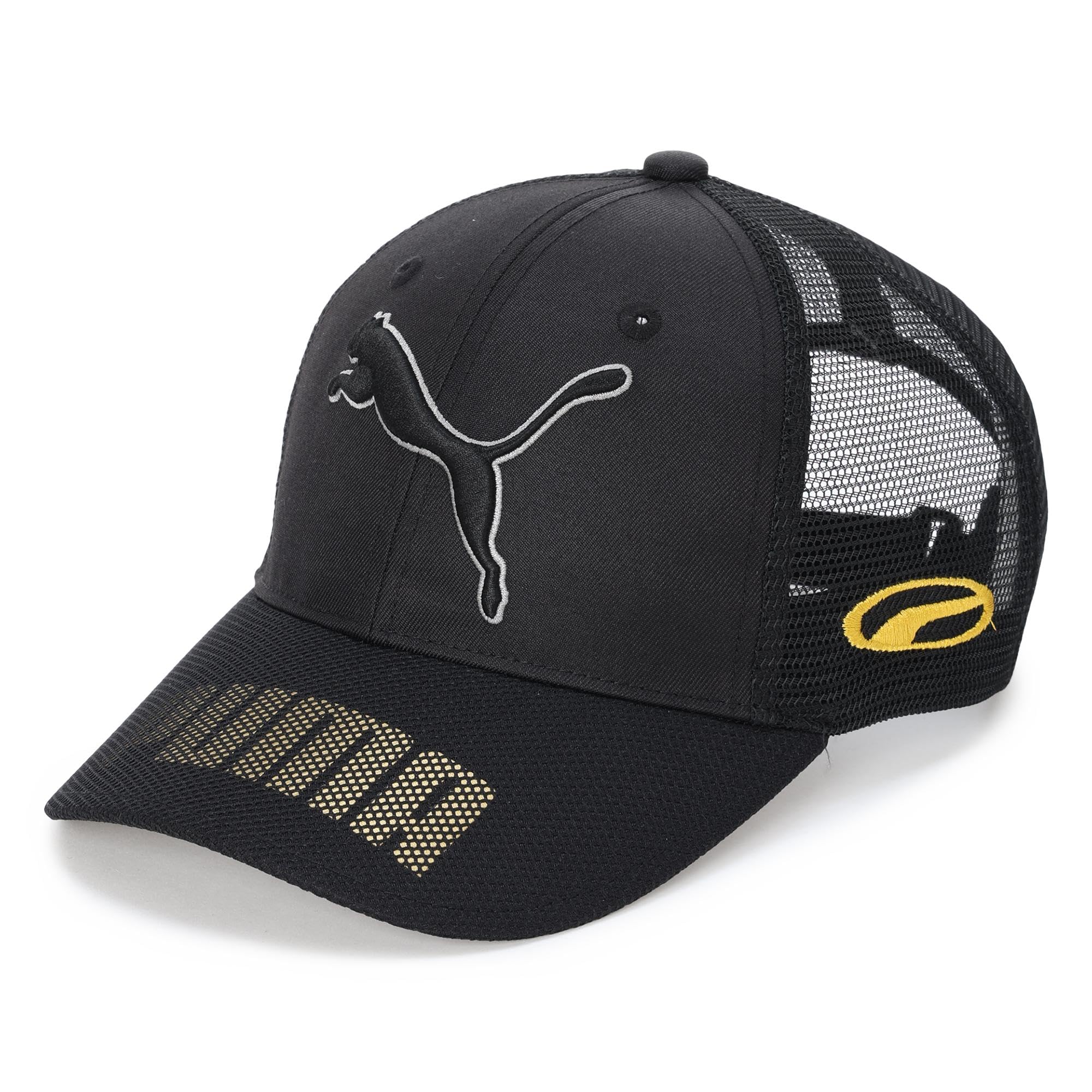 PUMA(プーマ) ゴルフキャップゴルフ ツアーメッシュ キャップメンズ