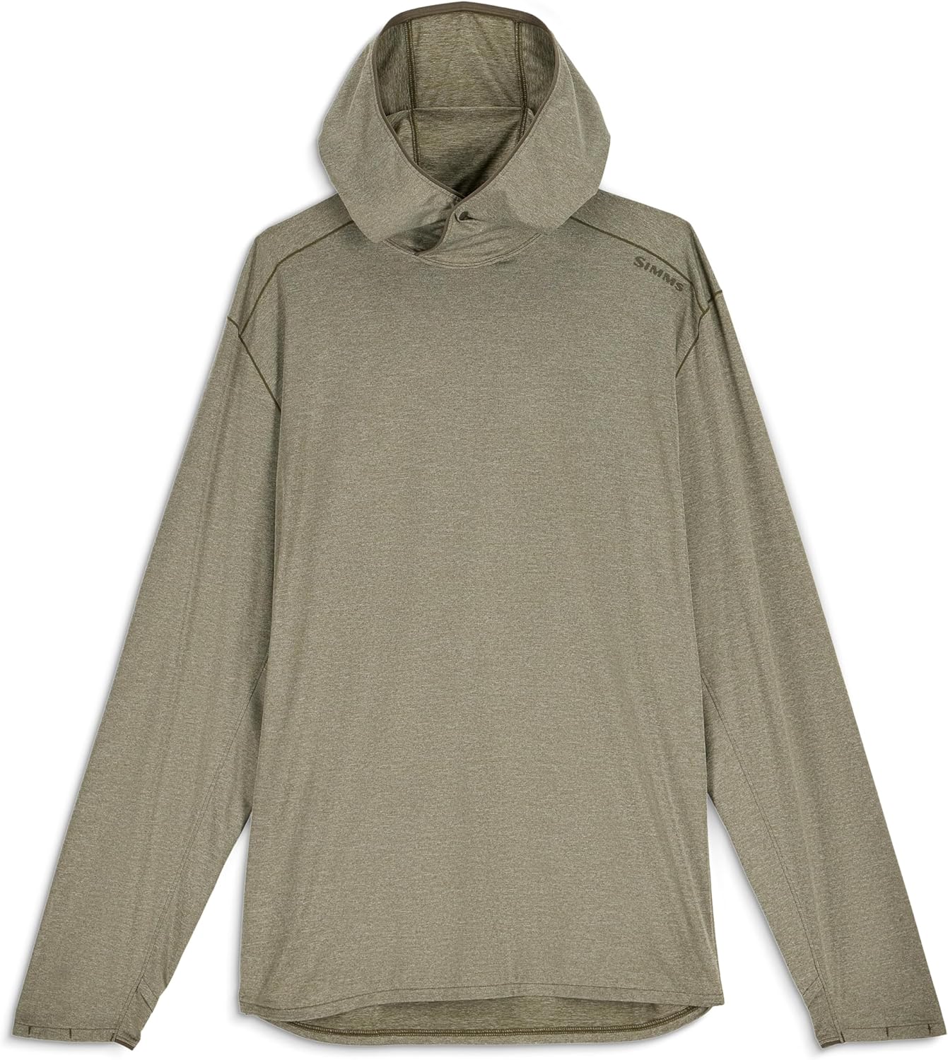Simms M's Bugstopper Solarflex Hoody