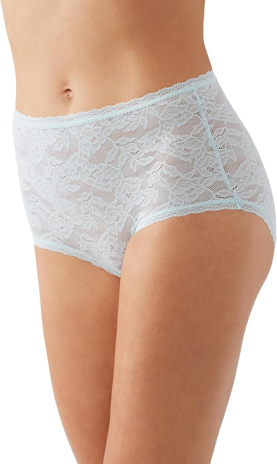 Wacoal womens High Profile Brief Panty - Image 3
