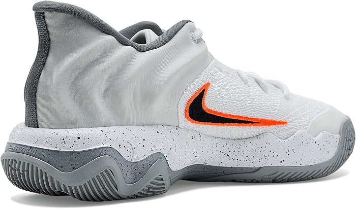 Обувь Nike Giannis Immortality 4, цвет: Серый — фото 7