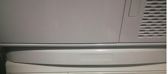 Kit Accatastamento Lavatrice E Asciugatrice Wpro SKS101 - Supporto Sicuro Per Lavaggio E Asciugatura - Foto 13