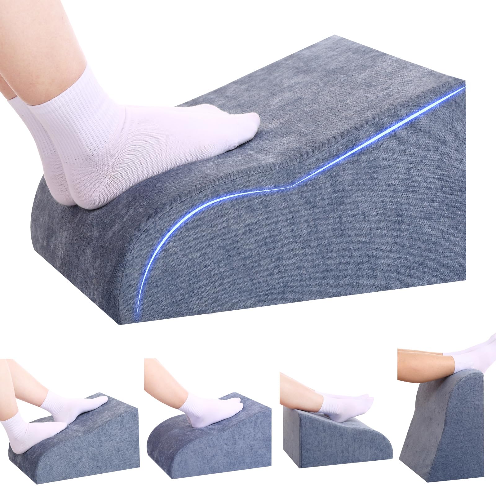 Comfortable footrest for your office & home