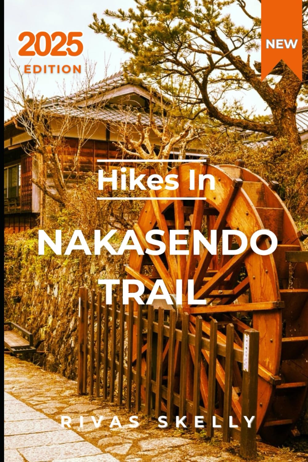 Hikes In Nakasendo trail 2025