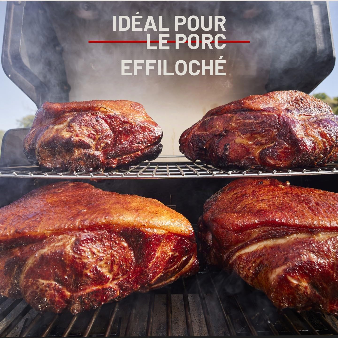Sac de pellets FSC Grill Academy Blend Weber