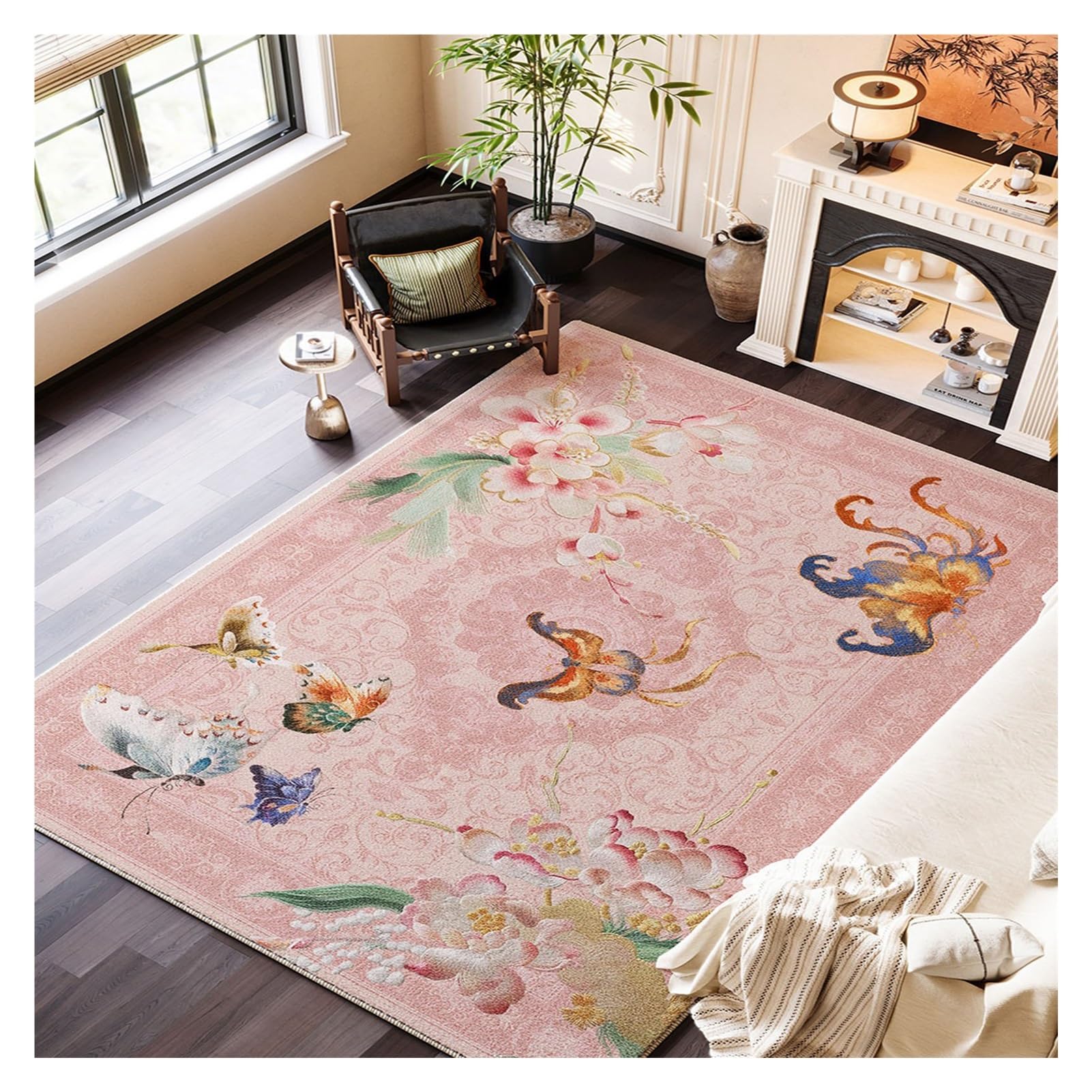 Tapis de couloir grand format pour sublimer l'entrée de votre maison et le bureau