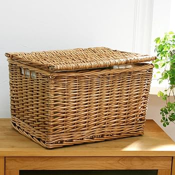 天然素材　籠　脚付き 天然素材 籠 脚付き Amazon.co.jp: 竹バスケット 脚付き24cm 04