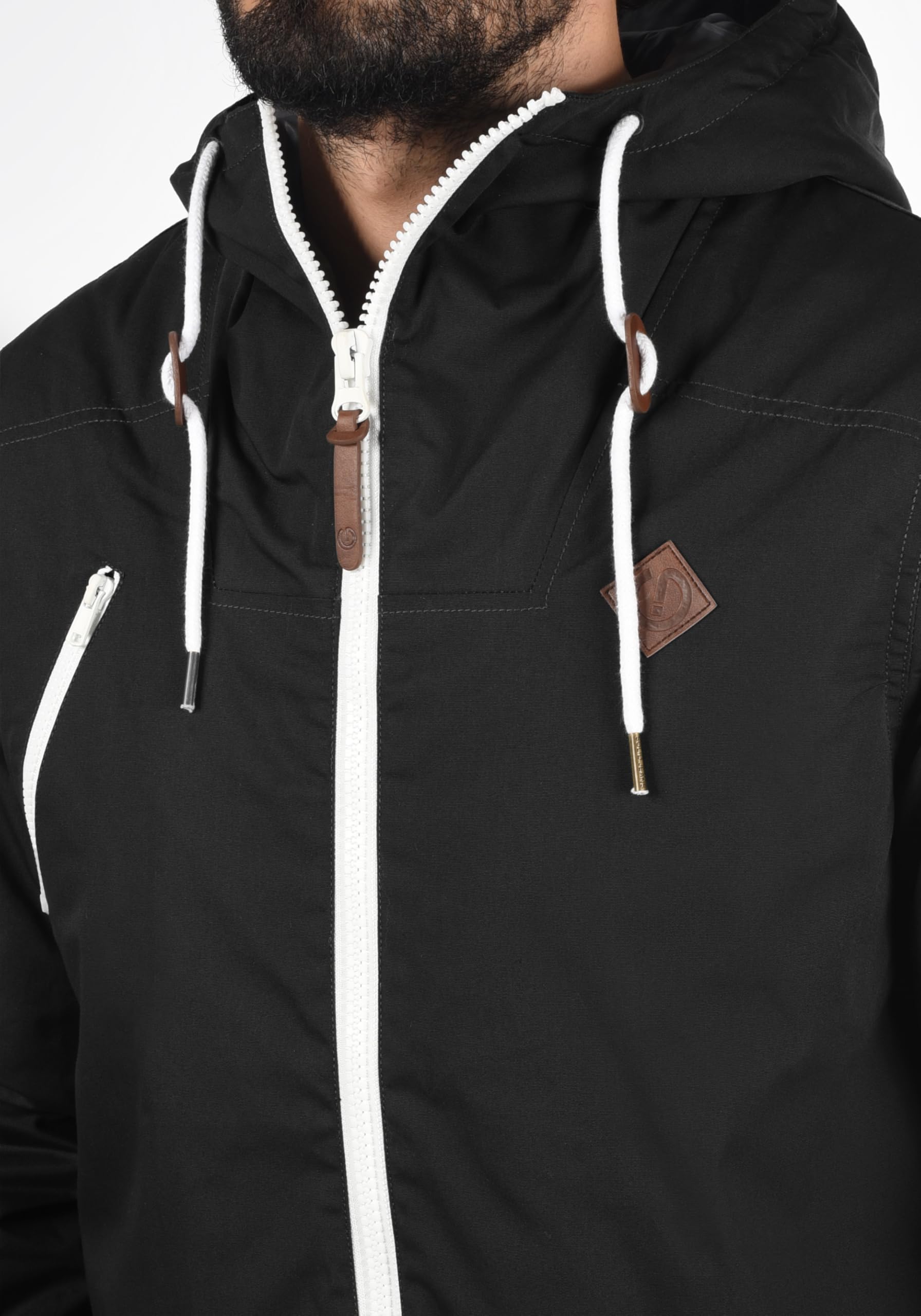 !Solid SDTilden Herren Übergangsjacke Jacke Windbreaker