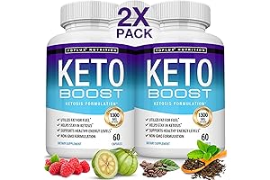 Keto Boost: Unlock Rapid Keto Success