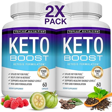 Keto Boost: Unlock Rapid Keto Success