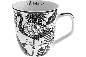Karma Gifts Flamingo Coffee Mug