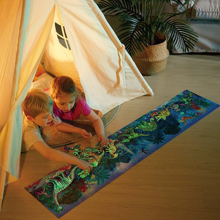 Amazon.co.jp: Hape E1632 Glow in the Dark! 5.9 ft (1.5 m