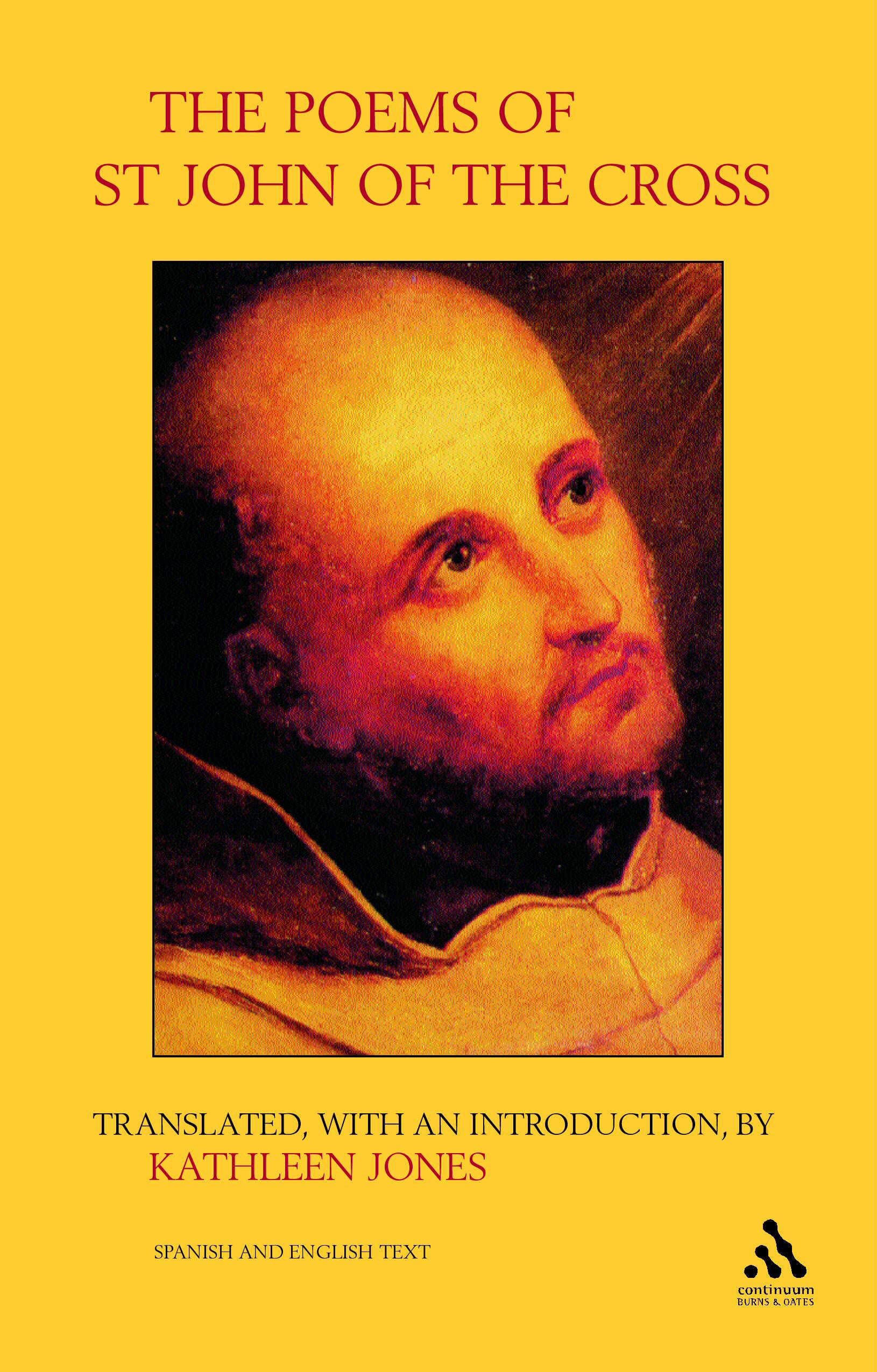 The Poems of St John of the Cross