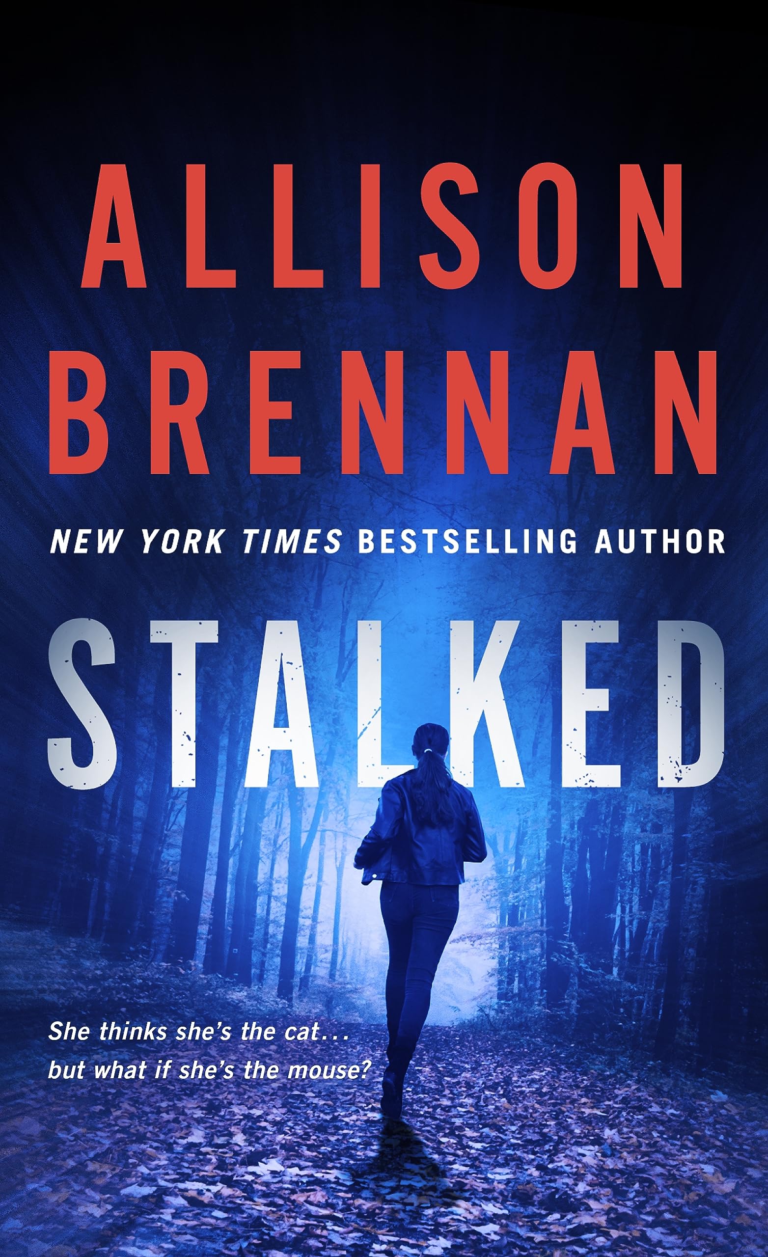 Stalked: 5 (Lucy Kincaid Novels)