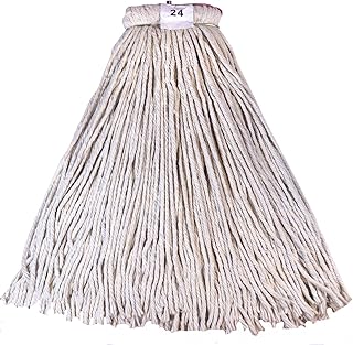 Golden Star AWM7724 Wearever Cotton Cut End Wet Mop (Pack of 12)