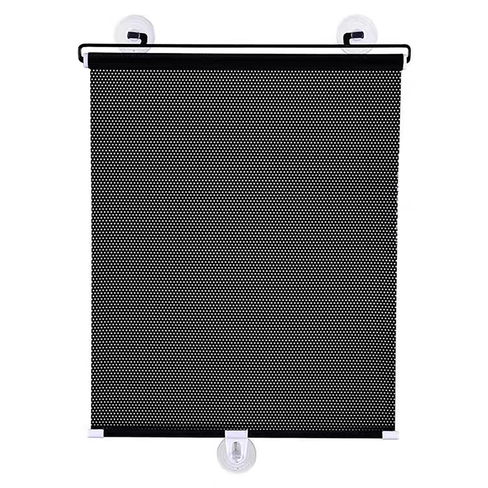 Store Occultant sans Perçage pour Fenetre 80x190cm Rideau Enrouleurs Thermiques avec Ventouse,Transmission De La LumièReprotection Solaire,pour FenêTre De Toit Chambre/Salon/Bureau/Voiture