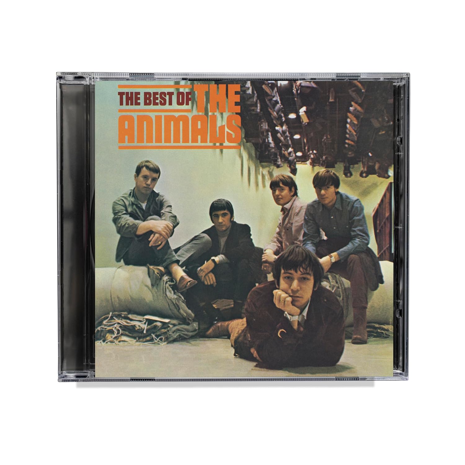 Best of The Animals