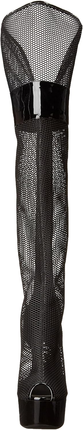 Ellie Shoes Women's 609-Ivy Slouch Boot