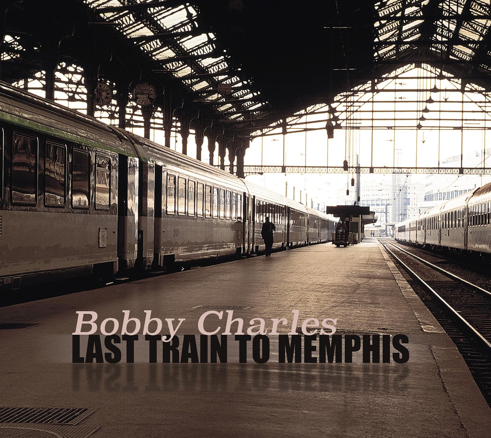 Last Train To Memphis