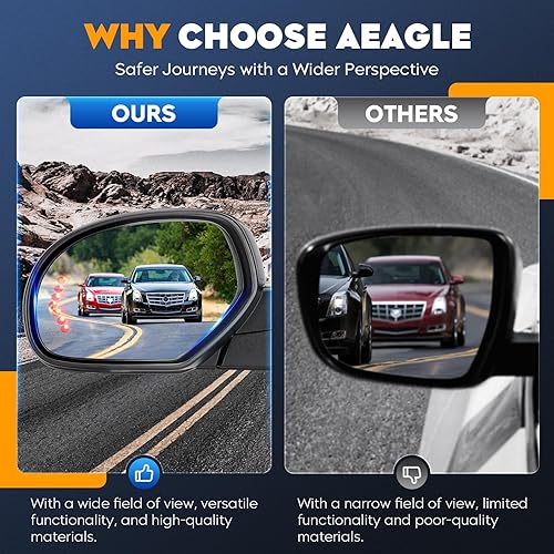 Miniatura 5 de Espejos de remolque para Chevy GMC 2007-2013 Avalanche Sierra Suburban 1500 2500 Silverado 3500 Tahoe Yukon Power calentados con luz de flecha