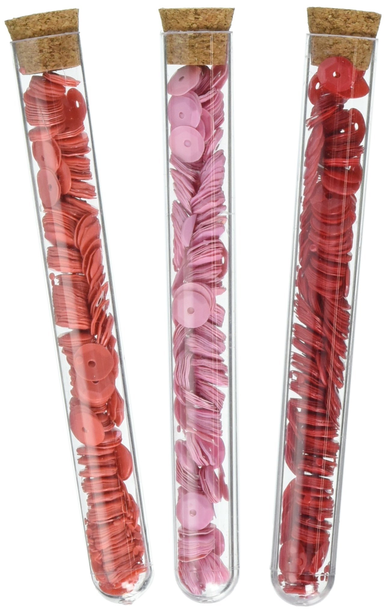 Artemio Hazel&Ruby Sequin Tubes Think, Pink