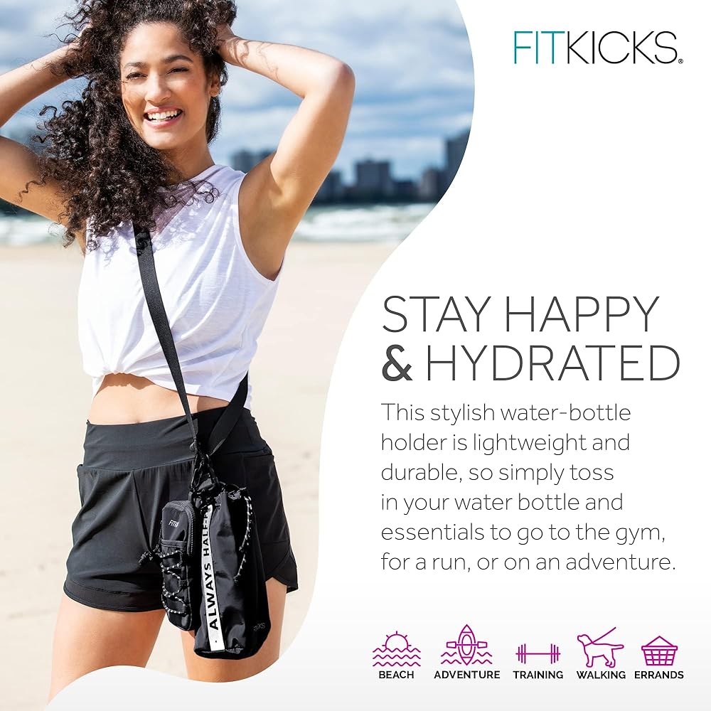 Amazon.com: FITKICKS Optimist H2O Crossbody & Phone