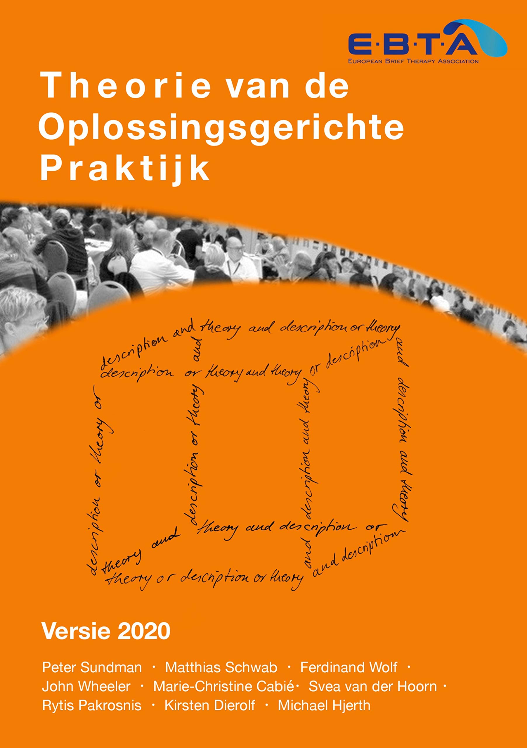 Theorie van de Oplossingsgerichte Praktijk: Versie 2020 (Dutch Edition)