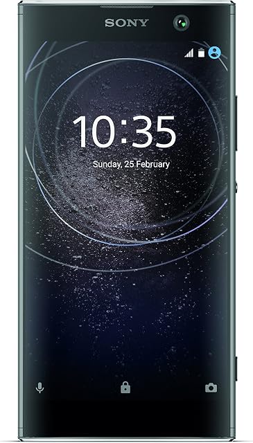 Sony Xperia XA2 32 GB Android O UK SIM-Free Smartphone - Black