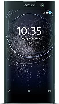 Sony Xperia XA2 32 GB Android O UK SIM Free Smartphone Black