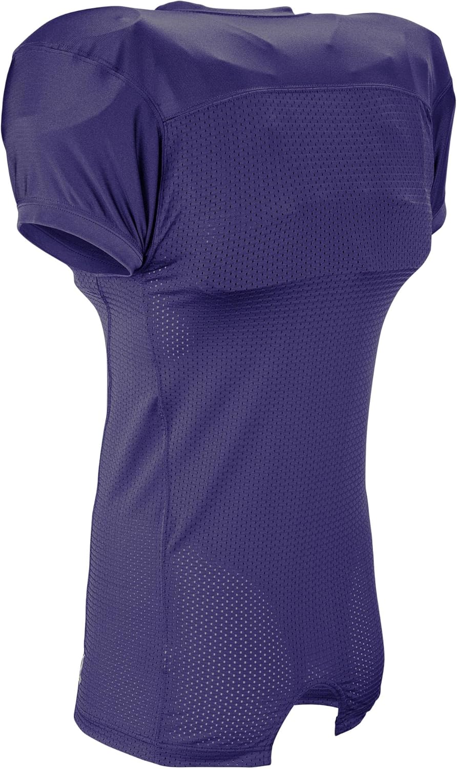 Champro Men's Red Dog Collegiate-Style Fit Football Jersey