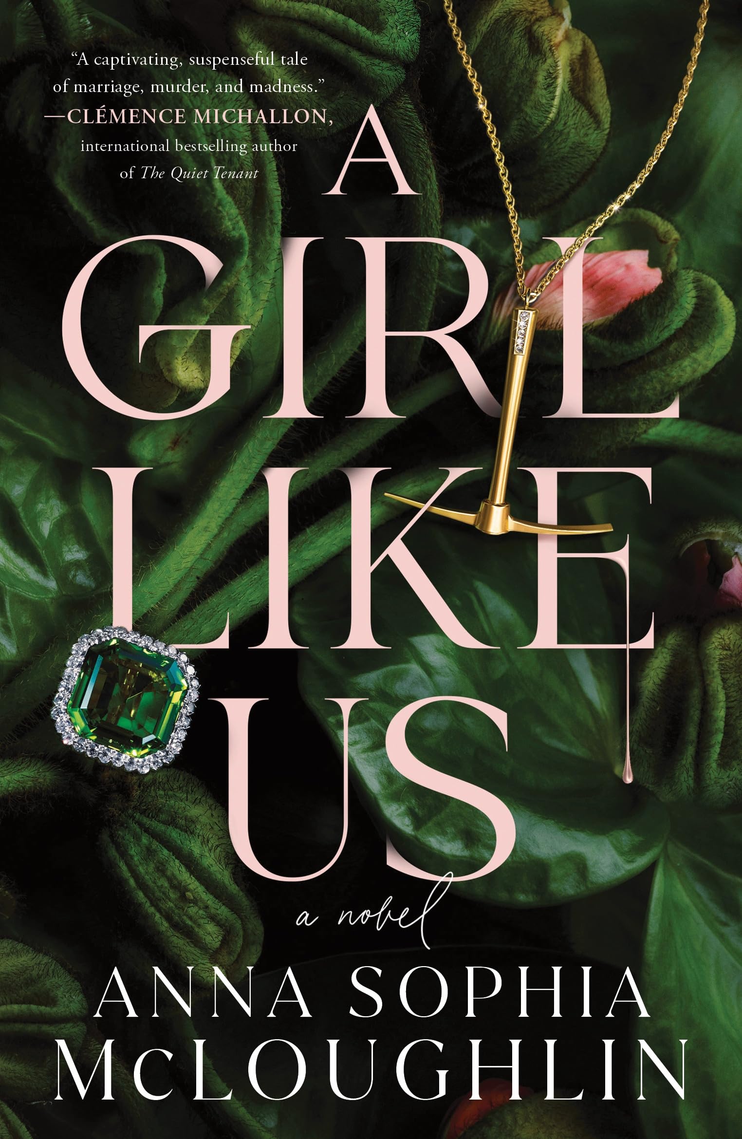 A Girl Like Us: A Locked Room Murder Mystery for Fans of Saltburn and Succession